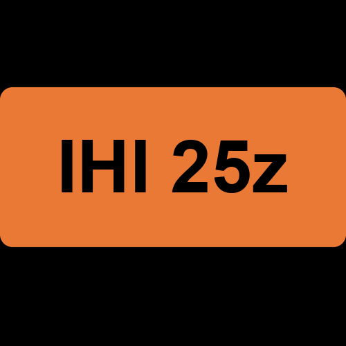 IHI 25z